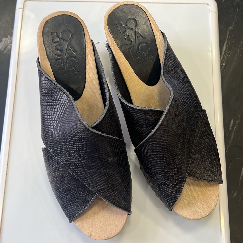 Bosabo  Rita Clogs